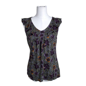 Unisex Fat Face - Tricot tank top, size 38 - Gray (1)