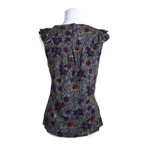 Unisex Fat Face - Tricot tank top, size 38 - Gray (2)