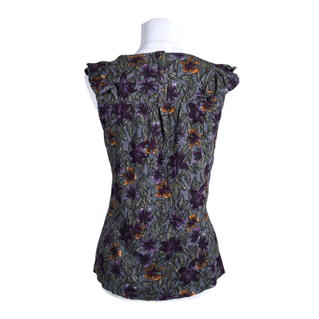 Unisex Fat Face - Tricot tank top, size 38 - Gray (2)