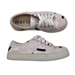 Unisex Marimekko - Casual sneakers, size 38 - Violet (1)