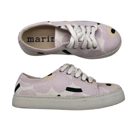 Unisex Marimekko - Casual sneakers, size 38 - Violet ()