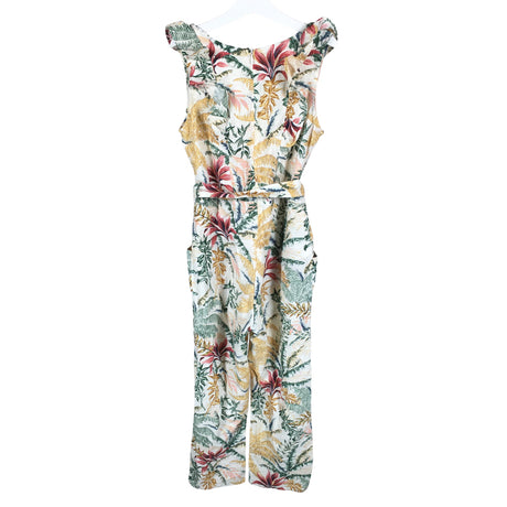 Unisex Mayoral - Overalls, size 134 - 140 - Natural white (2)