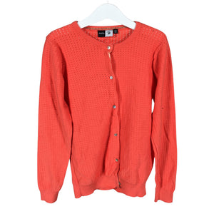 Unisex Molo Kids - Cardigan, size 146 - 152 - Orange (1)