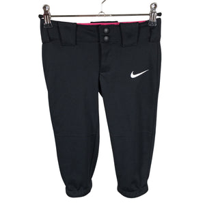 Unisex Nike - Sports capri pants, size 116 - 122 - Black (1)