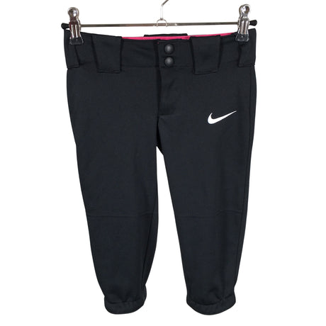 Unisex Nike - Sports capri pants, size 116 - 122 - Black ()