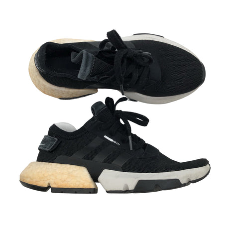 Unisex Adidas - Sneakers, size 38 - Black ()
