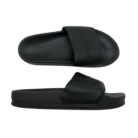 Unisex Superdry - Sandals, size 36 - Black ()
