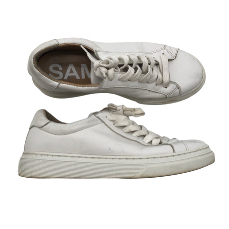 Unisex Samsoe&Samsoe - Casual sneakers, size 38 - White ()