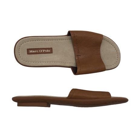 Unisex Marc O'Polo - Sandals, size 38 - Brown ()
