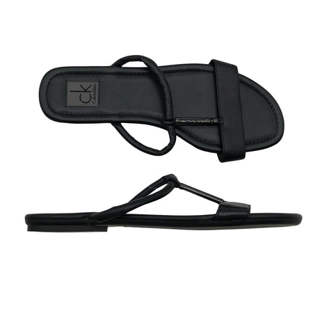 Unisex Calvin Klein - Sandals, size 38 - Black ()