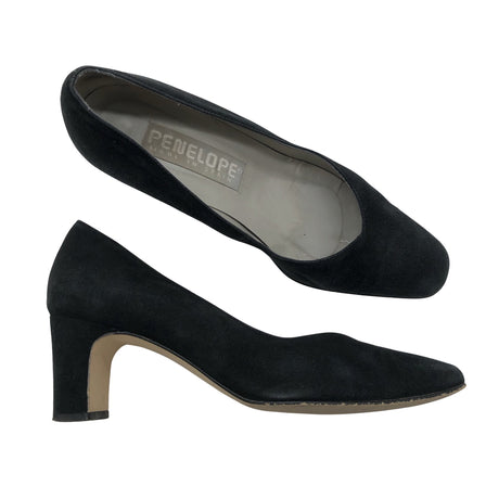 Unisex Penelope - High heels, size 37 - Black ()