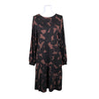 Unisex NOSH - Tricot dress, size 38 - Brown ()