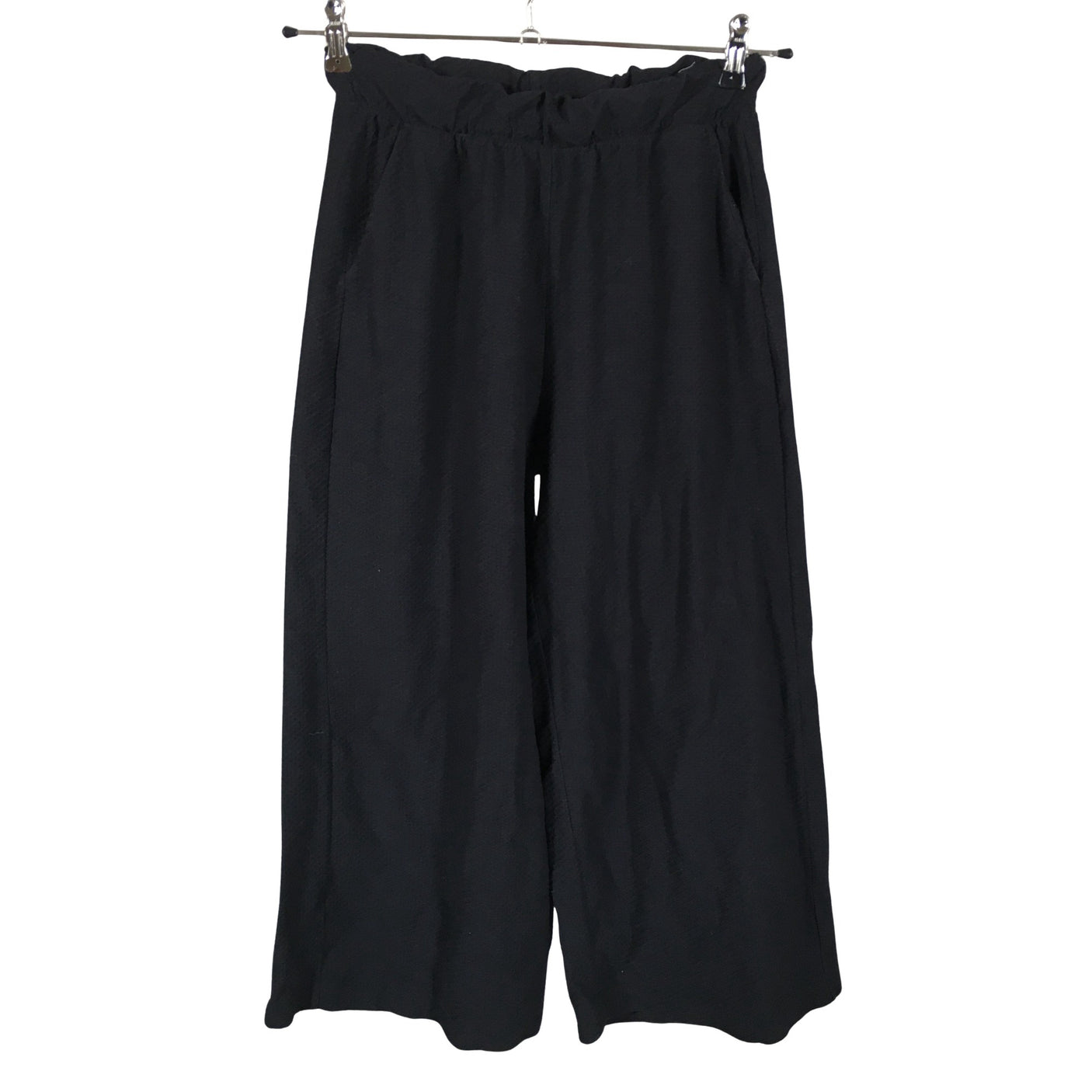 Unisex NOSH - Tricot pants, size 38 - Black (1)