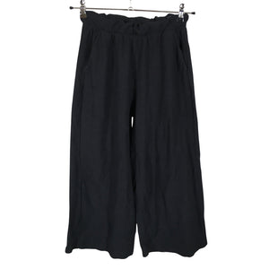 Unisex NOSH - Tricot pants, size 38 - Black (1)