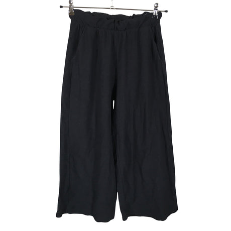 Unisex NOSH - Tricot pants, size 38 - Black ()