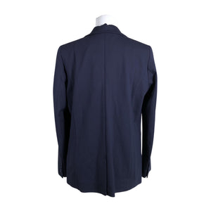 Unisex Tom Tailor - Sweat jacket, size 38 - Blue (2)