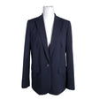 Unisex Tom Tailor - Sweat jacket, size 38 - Blue ()