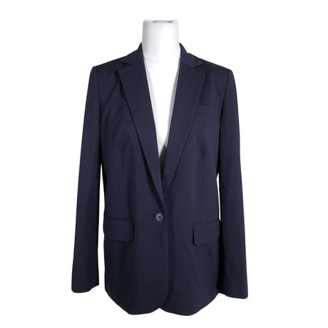 Unisex Tom Tailor - Sweat jacket, size 38 - Blue ()