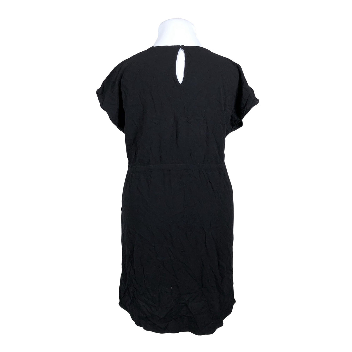 Unisex b.Young - Schiffon dress, size 42 - Black (2)