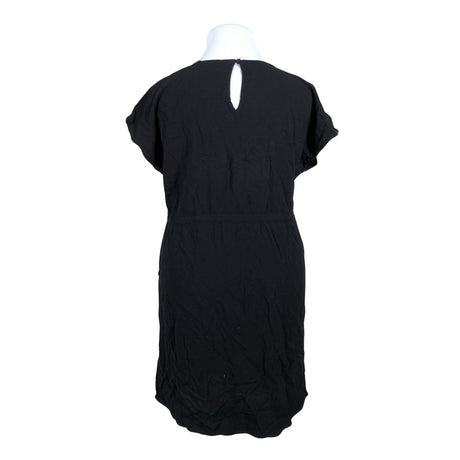 Unisex b.Young - Schiffon dress, size 42 - Black (2)