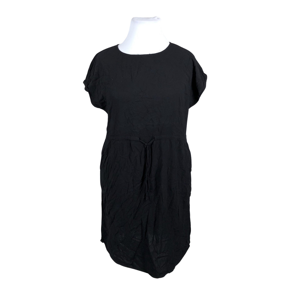 Unisex b.Young - Schiffon dress, size 42 - Black (1)