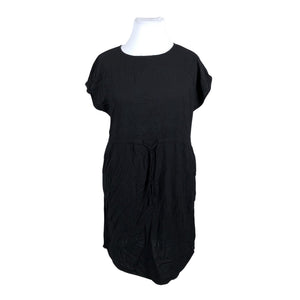 Unisex b.Young - Schiffon dress, size 42 - Black (1)