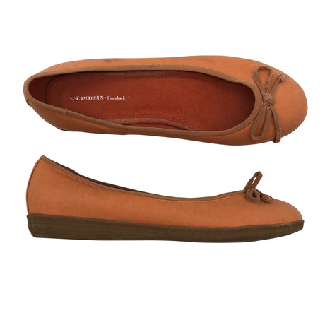 Unisex Ilse Jacobsen - Ballerinas, size 40 - Orange ()