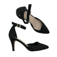Unisex Andiamo - High heels, size 40 - Black ()