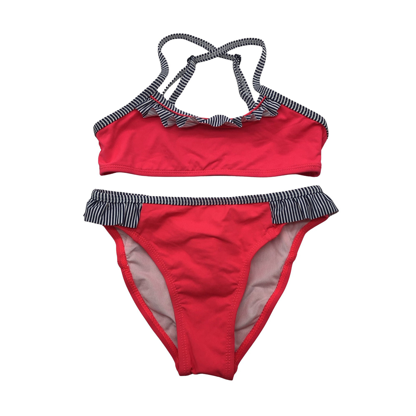 Unisex Okaïdi - Bikinis, size 122 - 128 - Red (1)