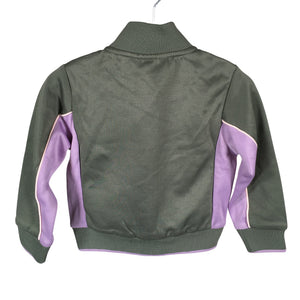 Unisex Molo Kids - Track jacket, size 92 - 98 - Green (2)