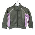 Unisex Molo Kids - Track jacket, size 92 - 98 - Green ()