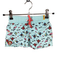 Unisex Å (Åhlens) - Tricot shorts, size 98 - 104 - Green ()