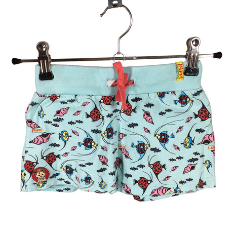 Unisex Å (Åhlens) - Tricot shorts, size 98 - 104 - Green ()