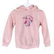 Unisex Little Kids - Hoodie, size 104 - 110 - Light pink ()