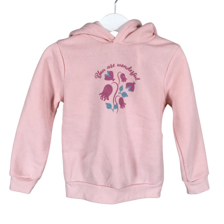 Unisex Little Kids - Hoodie, size 104 - 110 - Light pink ()