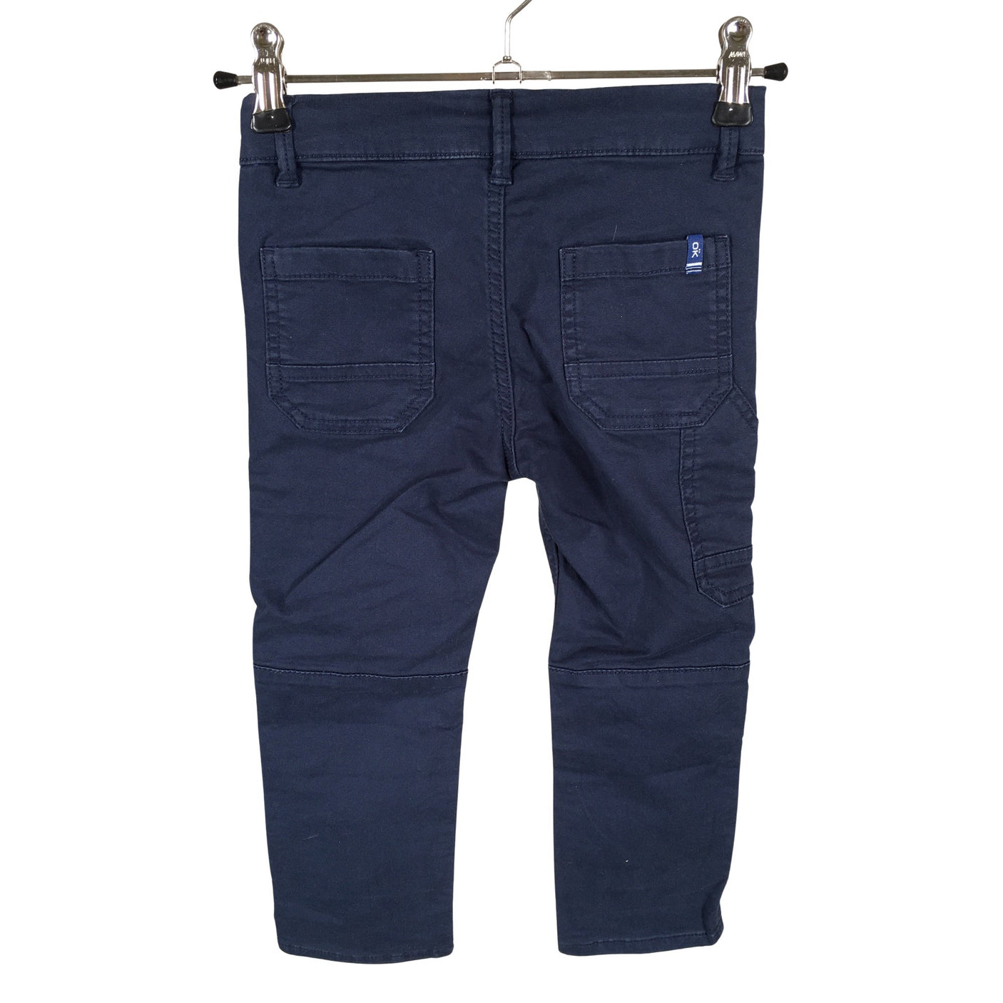 Unisex Okaïdi - Slacks, size 92 - 98 - Blue (2)
