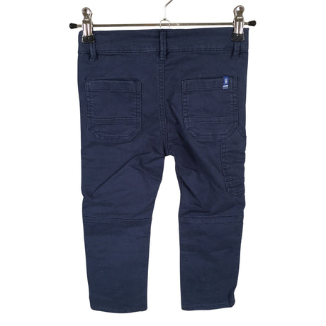 Unisex Okaïdi - Slacks, size 92 - 98 - Blue (2)