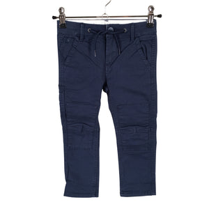 Unisex Okaïdi - Slacks, size 92 - 98 - Blue (1)