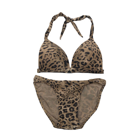 Unisex Anne Bra - Bikinis, size 38 - Brown ()