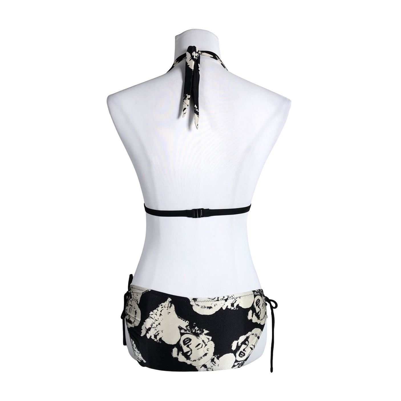 Unisex Anne Bra - Swimsuit, size 36 - Black (2)