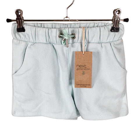 Unisex Next - Sweatshorts, size 110 - 116 - Green ()