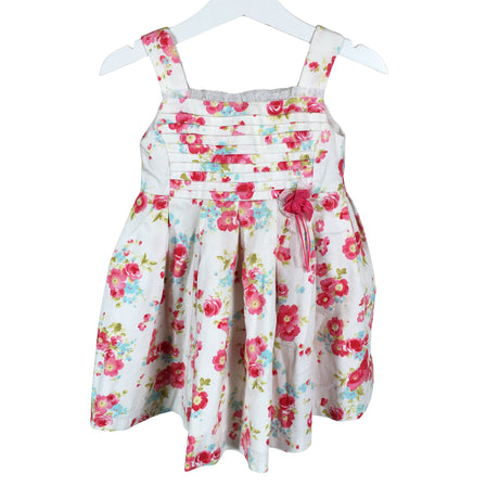 Unisex Mayoral - Dress, size 86 - 92 - White ()