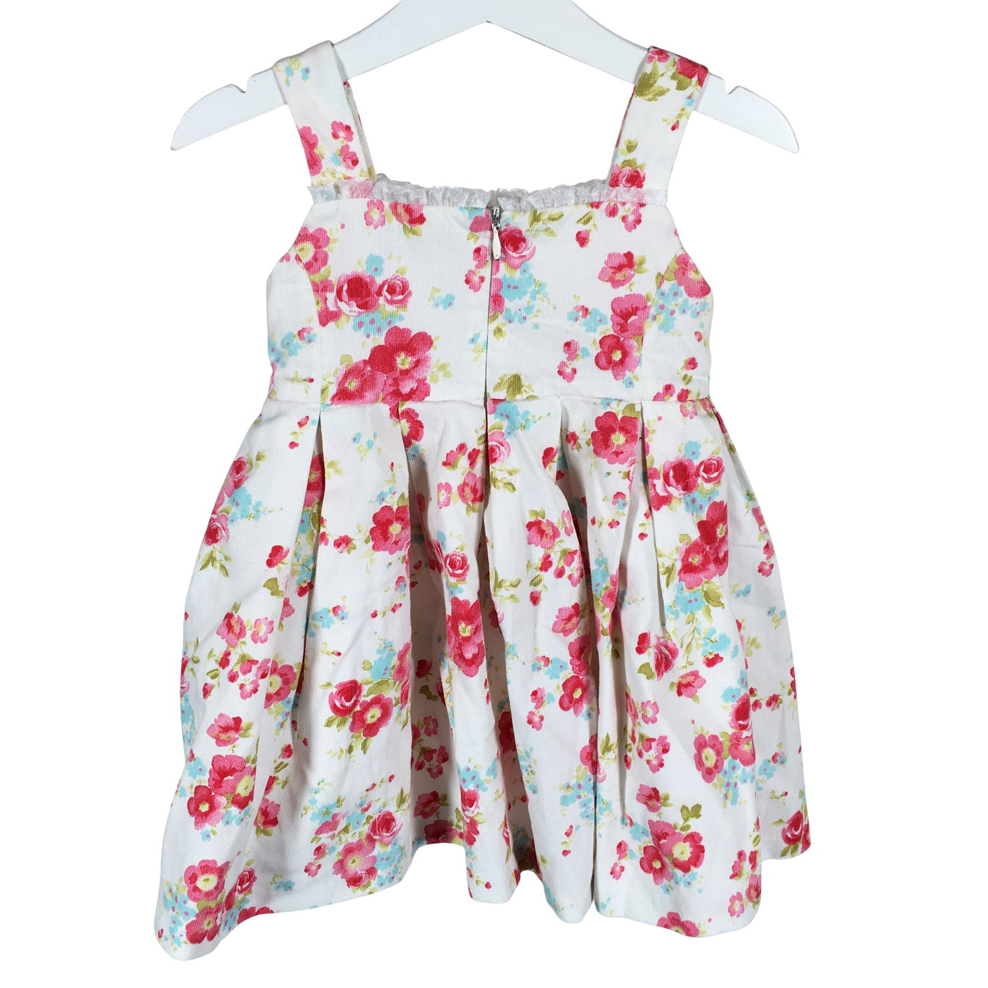 Unisex Mayoral - Dress, size 86 - 92 - White (2)