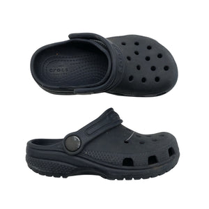 Unisex Crocs - Slip-on shoes, size 24 - Blue (1)
