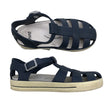 Unisex Kavat - Beach sandals, size 27 - Blue ()