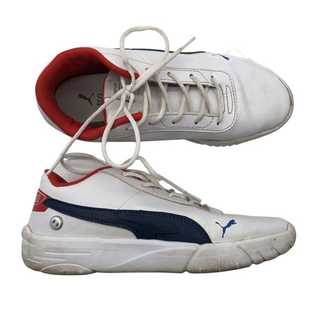 Unisex Puma - Casual sneakers, size 33 - White ()