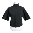 Unisex Marimekko - Short-sleeved blouse, size 36 - Black ()