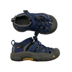 Unisex Keen - Sandals, size 24 - Blue (1)