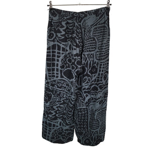 Unisex Marimekko - Slacks, size 36 - Gray (2)