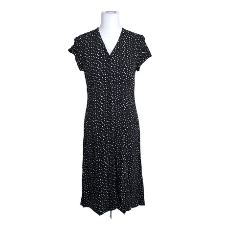 Unisex Nanso - Schiffon dress, size 38 - Black ()
